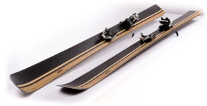 carbon holz ski selbst gemacht