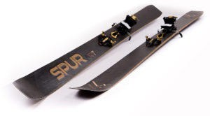 spurart design holzski custom made