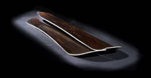 splitboard schwarz workshop