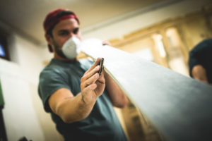 ski selber machen schleifen