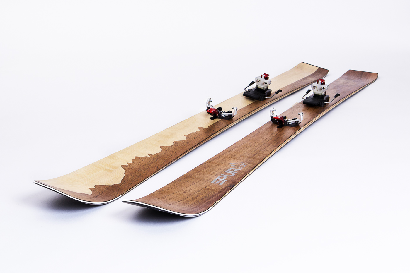 SPURart Custom Ski aus Tirol