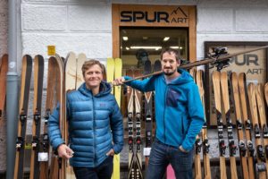 Michael Freymann und Peter Pfeifer